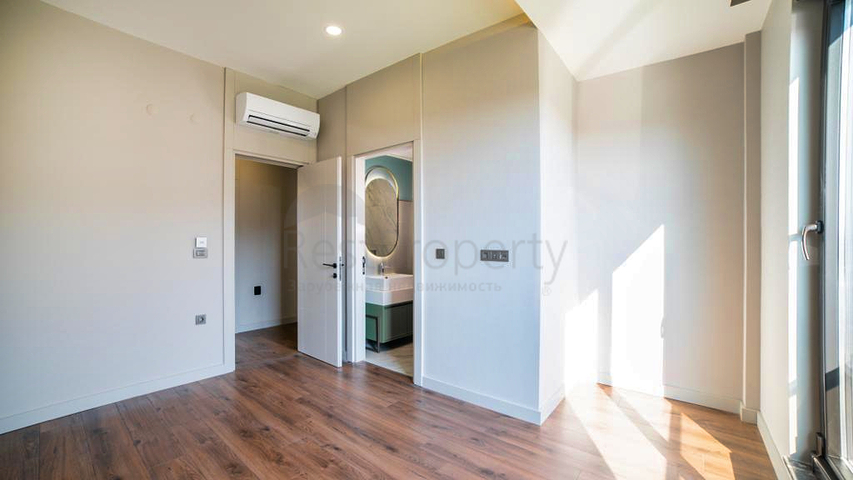 فلل 5+1 و 6+1 في المولايوسوف - حي أنطاليا 