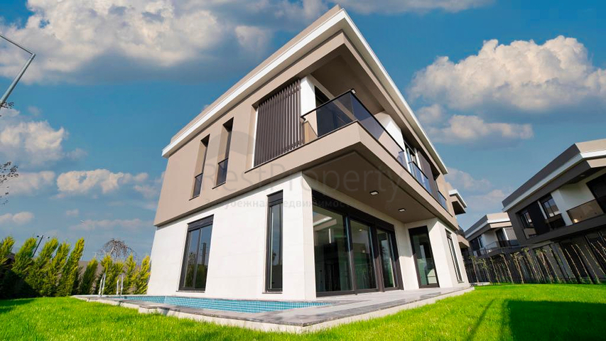 فلل 5+1 و 6+1 في المولايوسوف - حي أنطاليا 