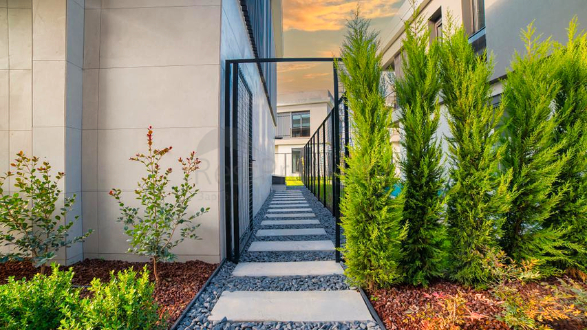 فلل 5+1 و 6+1 في المولايوسوف - حي أنطاليا 