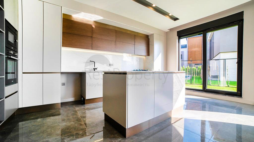 فلل 5+1 و 6+1 في المولايوسوف - حي أنطاليا 