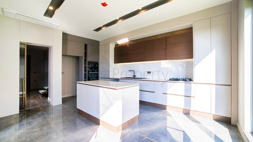 فلل 5+1 و 6+1 في المولايوسوف - حي أنطاليا 