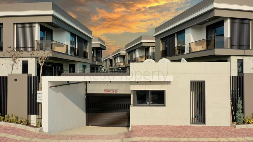 فلل 5+1 و 6+1 في المولايوسوف - حي أنطاليا 