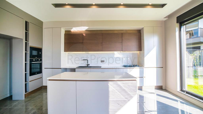 فلل 5+1 و 6+1 في المولايوسوف - حي أنطاليا 