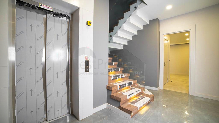 فلل 5+1 و 6+1 في المولايوسوف - حي أنطاليا 