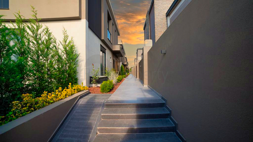 فلل 5+1 و 6+1 في المولايوسوف - حي أنطاليا 