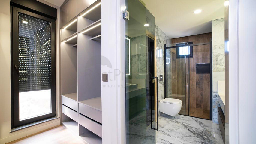 فلل 5+1 و 6+1 في المولايوسوف - حي أنطاليا 