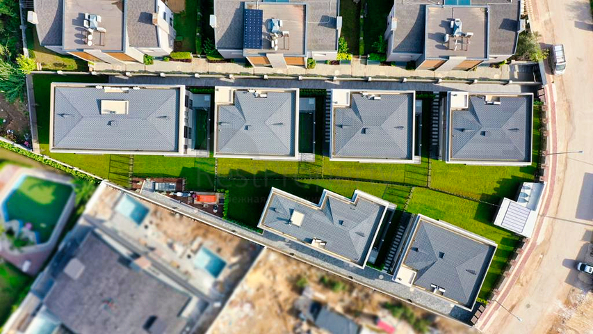 فلل 5+1 و 6+1 في المولايوسوف - حي أنطاليا 