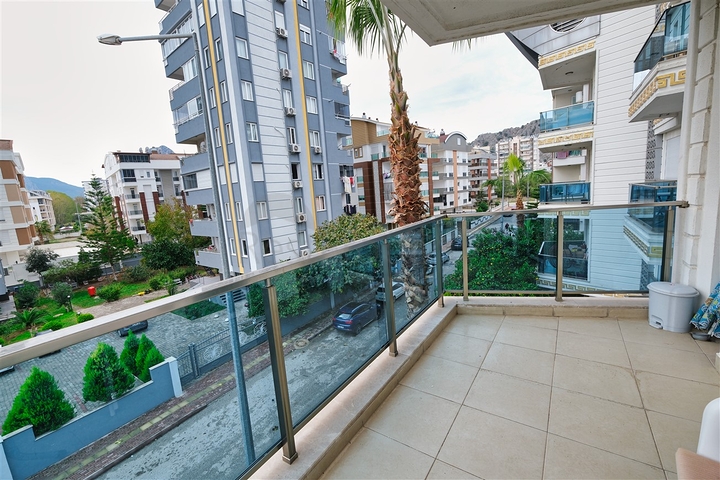 شقة 2+1 في حي البرسيمون-أنطاليا 