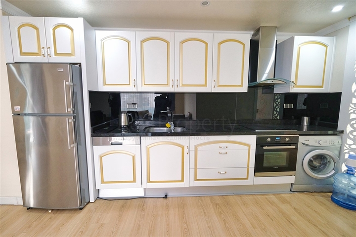 شقة 2+1 في حي البرسيمون-أنطاليا 