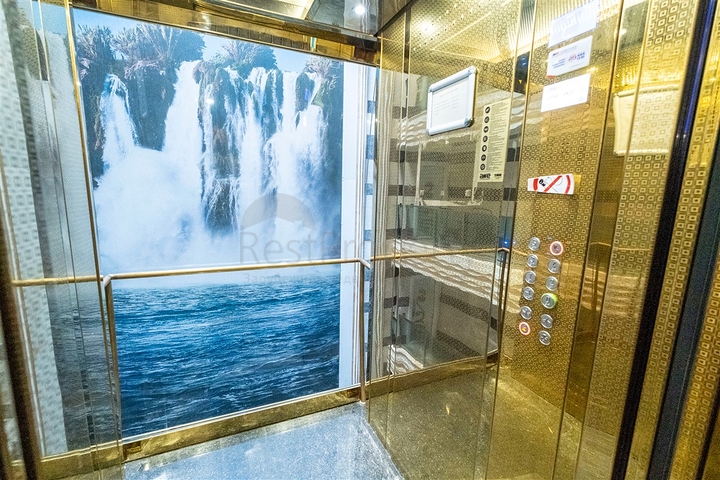 شقة 2+1 في حي البرسيمون-أنطاليا 