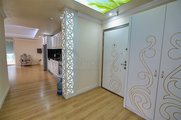 شقة 2+1 في حي البرسيمون-أنطاليا 