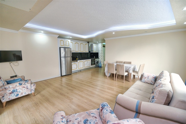 شقة 2+1 في حي البرسيمون-أنطاليا 