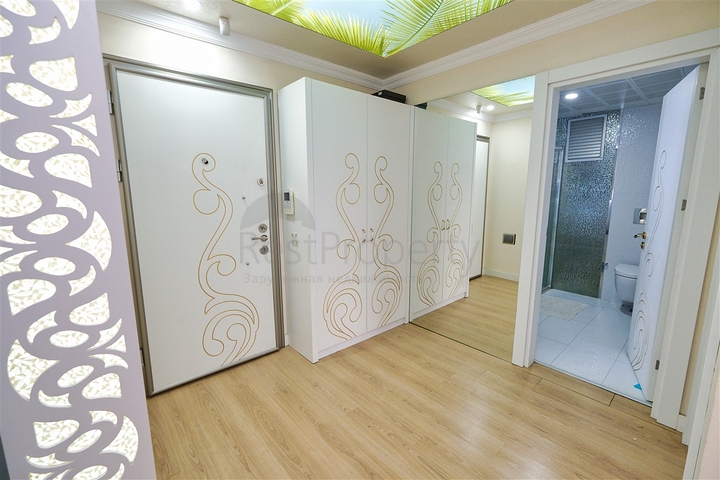 شقة 2+1 في حي البرسيمون-أنطاليا 