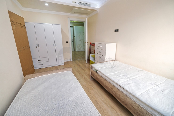 شقة 2+1 في حي البرسيمون-أنطاليا 