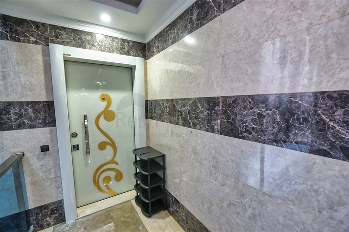 شقة 2+1 في حي البرسيمون-أنطاليا 