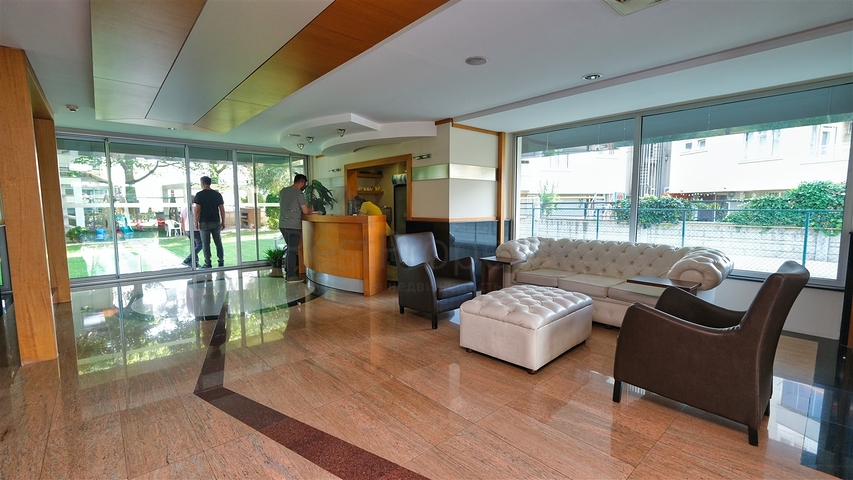 شقة 3+1 في منطقة إشلباهجة في أنطاليا 