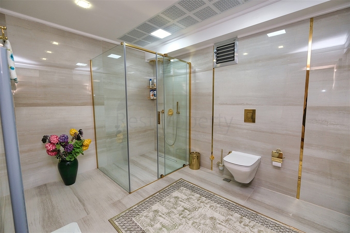 شقة 3+1 في منطقة إشلباهجة في أنطاليا 