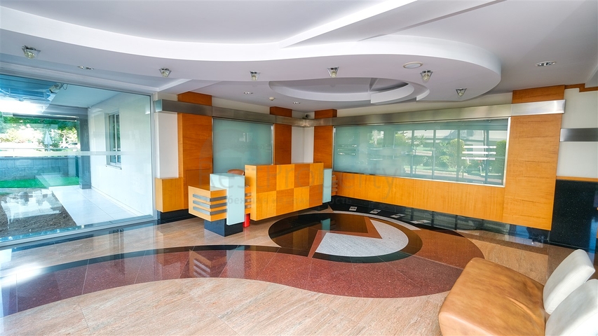 شقة 3+1 في منطقة إشلباهجة في أنطاليا 