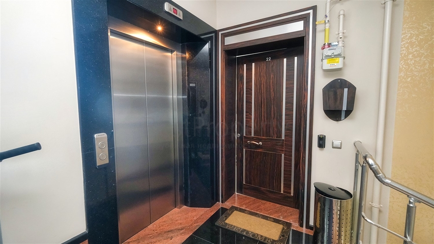 شقة 3+1 في منطقة إشلباهجة في أنطاليا 