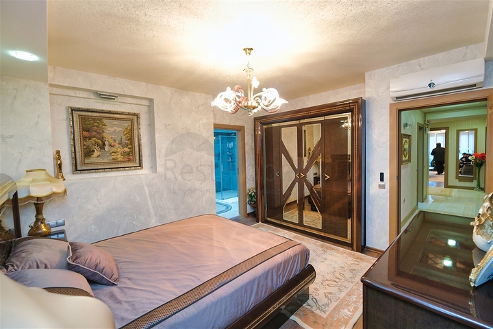 شقة 3+1 في منطقة إشلباهجة في أنطاليا 