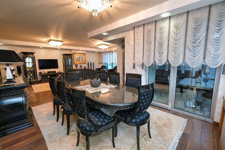 شقة 3+1 في منطقة إشلباهجة في أنطاليا 