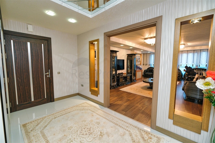 شقة 3+1 في منطقة إشلباهجة في أنطاليا 