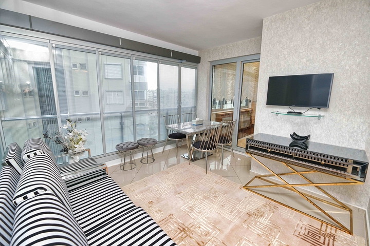 شقة 3+1 في منطقة إشلباهجة في أنطاليا 