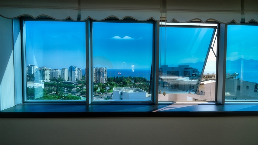 شقة 3+1 في منطقة إشلباهجة في أنطاليا 