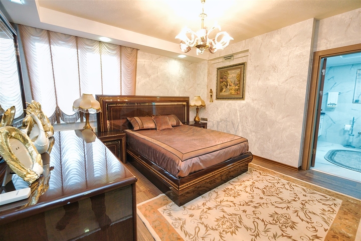 شقة 3+1 في منطقة إشلباهجة في أنطاليا 