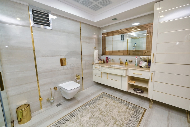 شقة 3+1 في منطقة إشلباهجة في أنطاليا 