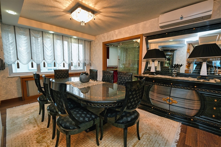 شقة 3+1 في منطقة إشلباهجة في أنطاليا 