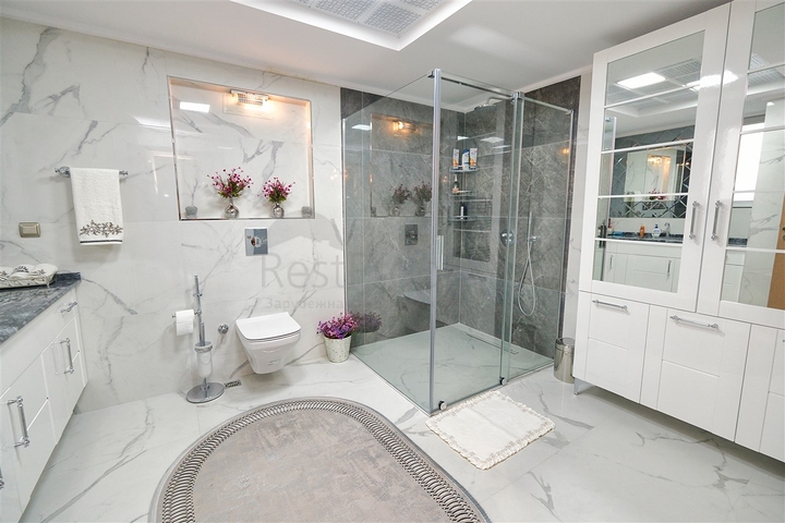 شقة 3+1 في منطقة إشلباهجة في أنطاليا 