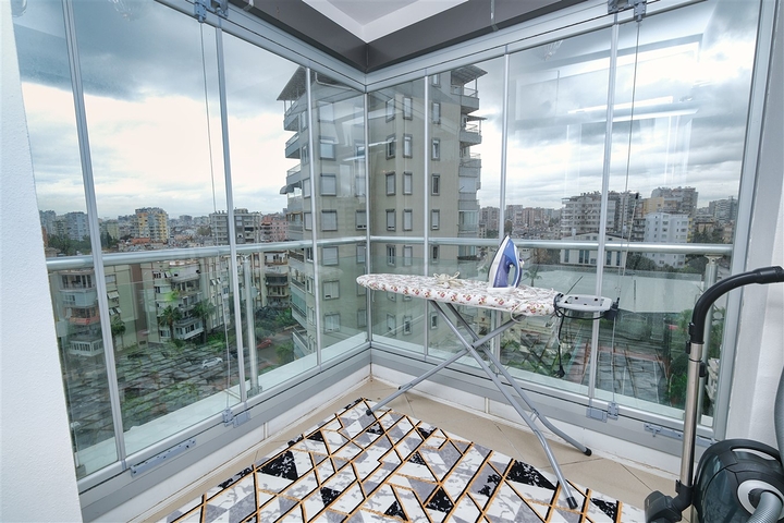 شقة 3+1 في منطقة إشلباهجة في أنطاليا 