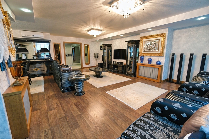 شقة 3+1 في منطقة إشلباهجة في أنطاليا 