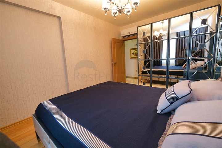 شقة 3+1 في منطقة إشلباهجة في أنطاليا 