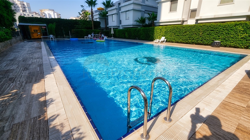 شقة 3+1 في منطقة إشلباهجة في أنطاليا 