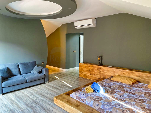 فيلا 4+1 في كيمير-منطقة أنطاليا 