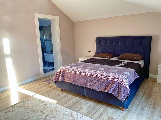 فيلا 4+1 في كيمير-منطقة أنطاليا 