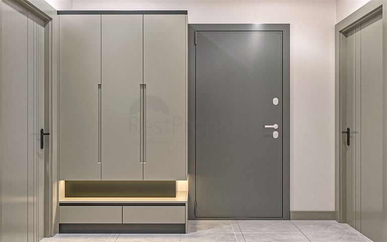 مشروع استثماري في منطقة جينشليك-أنطاليا الصغيرة 