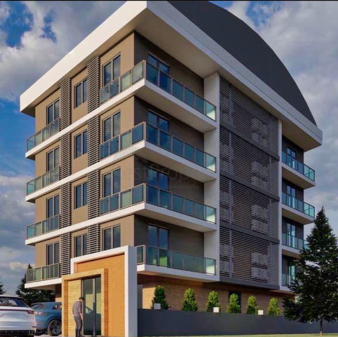 مشروع استثماري في منطقة جينشليك-أنطاليا الصغيرة 