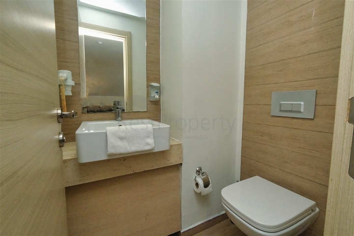 شقة 2+2 في حي البرسيمون-أنطاليا 