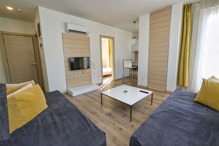 شقة 2+2 في حي البرسيمون-أنطاليا 