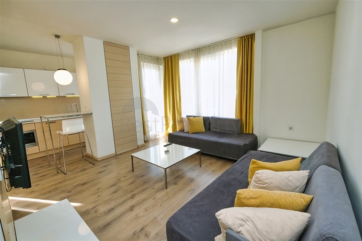 شقة 2+2 في حي البرسيمون-أنطاليا 