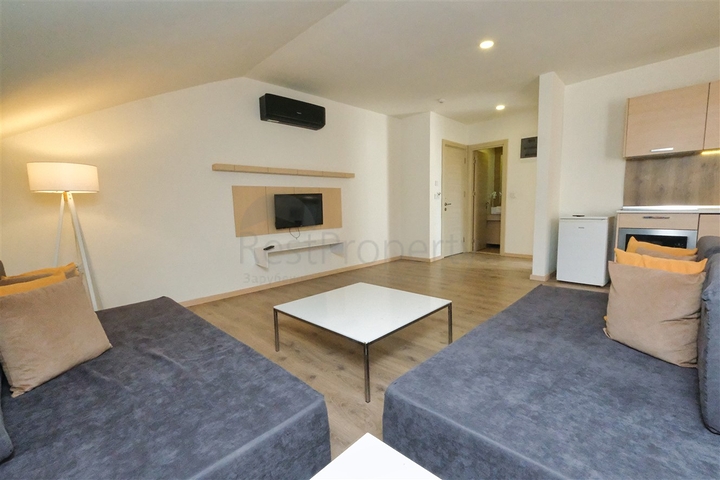 شقة 2+2 في حي البرسيمون-أنطاليا 