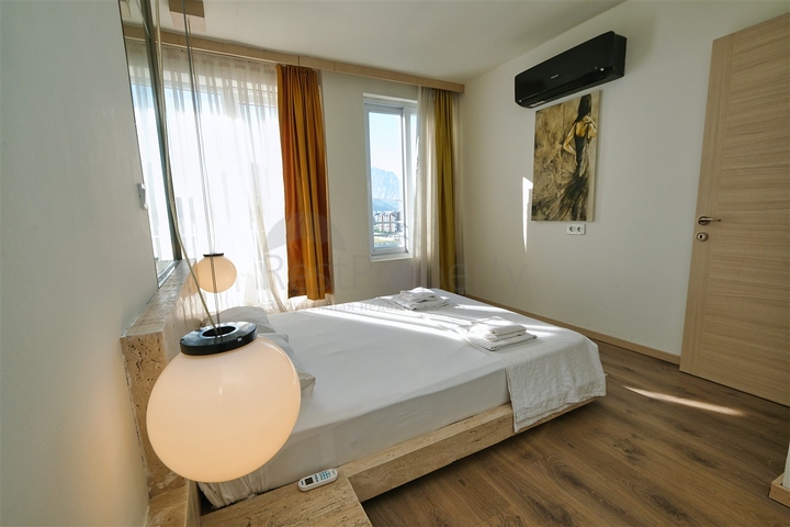 شقة 2+2 في حي البرسيمون-أنطاليا 