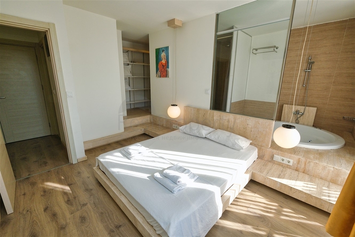 شقة 2+2 في حي البرسيمون-أنطاليا 