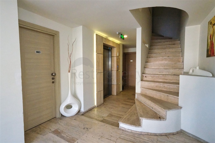 شقة 2+2 في حي البرسيمون-أنطاليا 