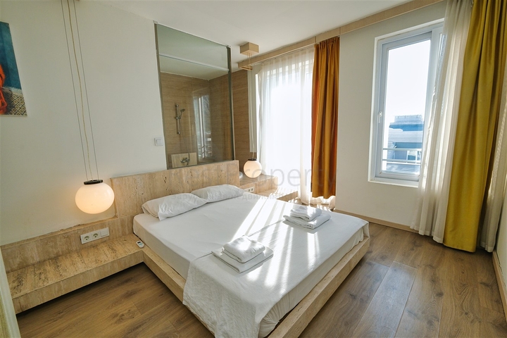 شقة 2+2 في حي البرسيمون-أنطاليا 