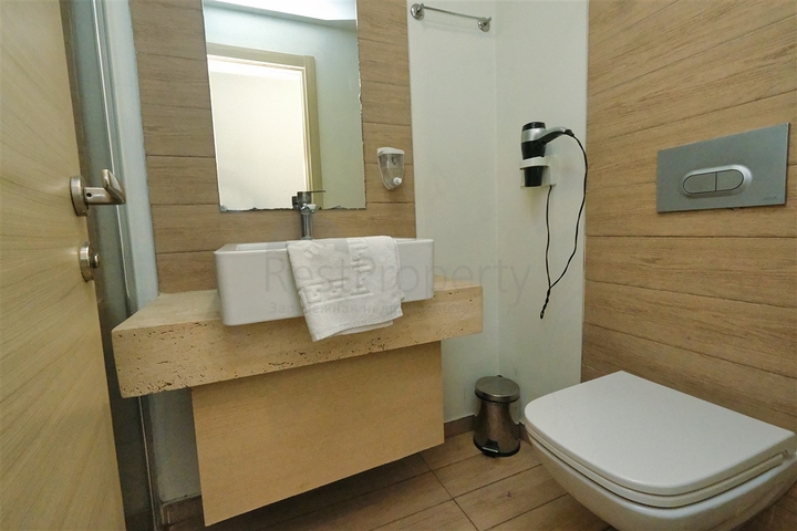 شقة 2+2 في حي البرسيمون-أنطاليا 