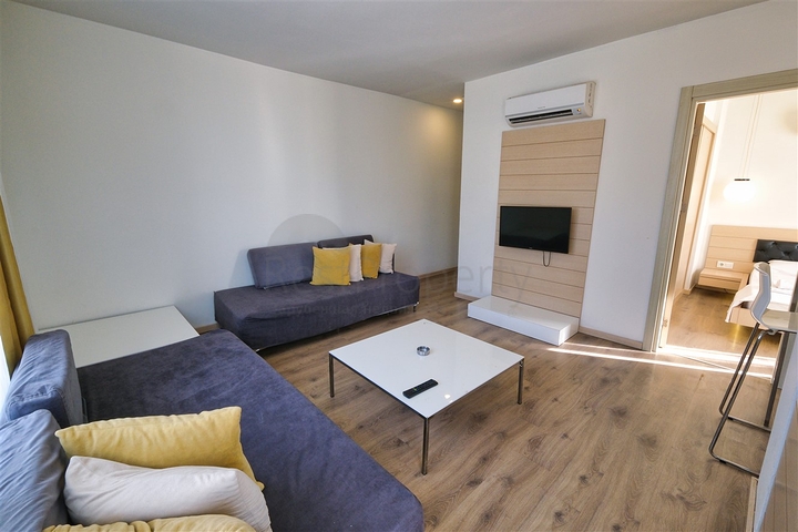 شقة 2+2 في حي البرسيمون-أنطاليا 